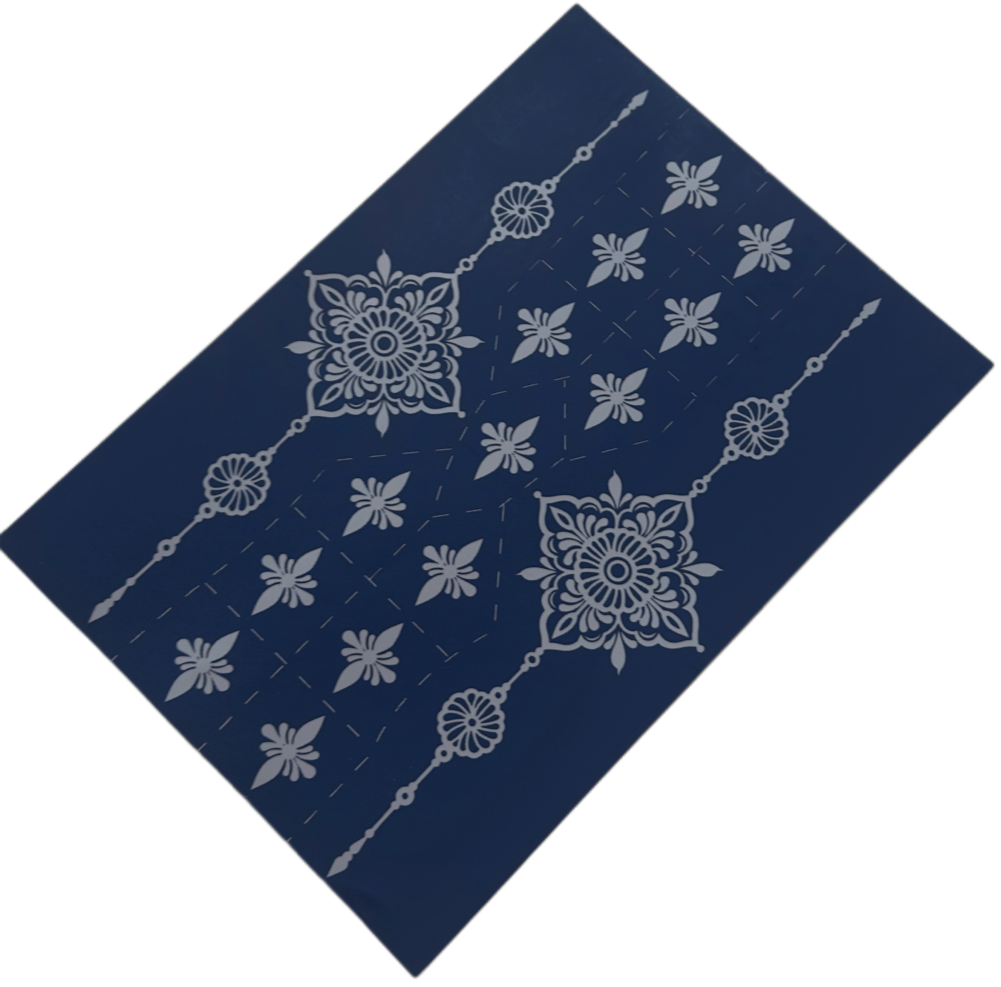 استيكر تصميم حناء  هندي 