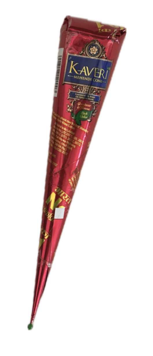 Henna cone  25 g 