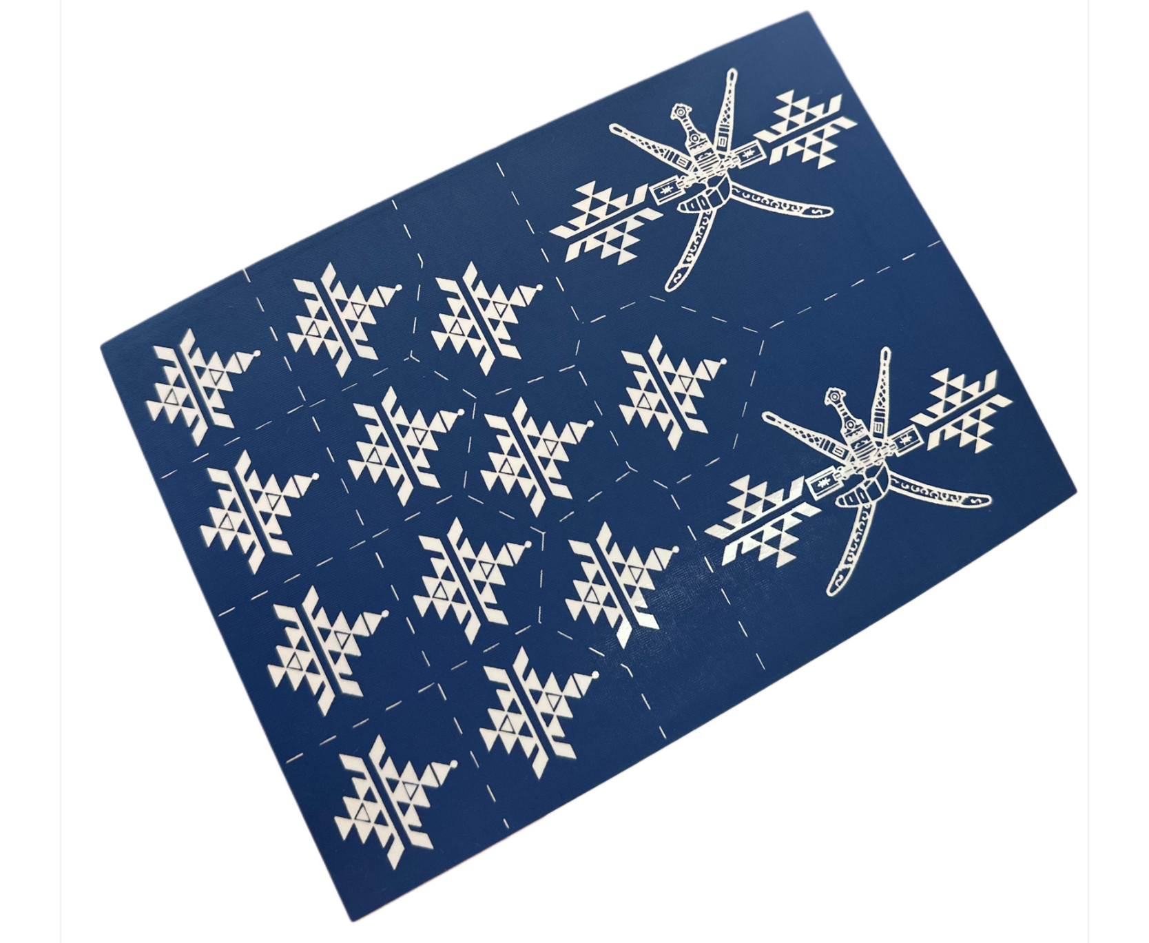 استيكر العيد الوطني 